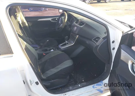 2013 Nissan Sentra Sr from USA, damaged, VIN 3N1AB7AP4DL751892